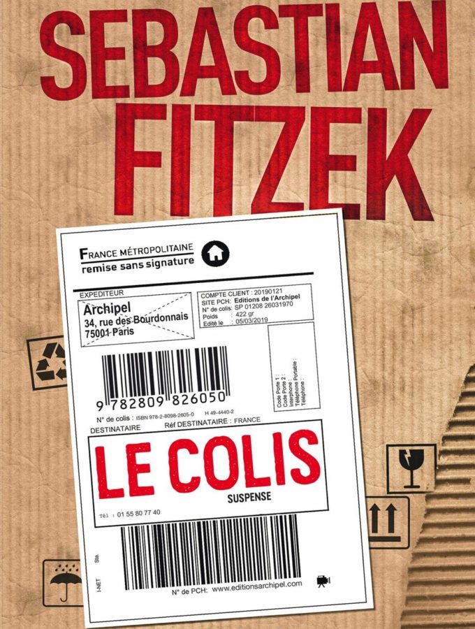 Le Colis, Sebastian Fitzek